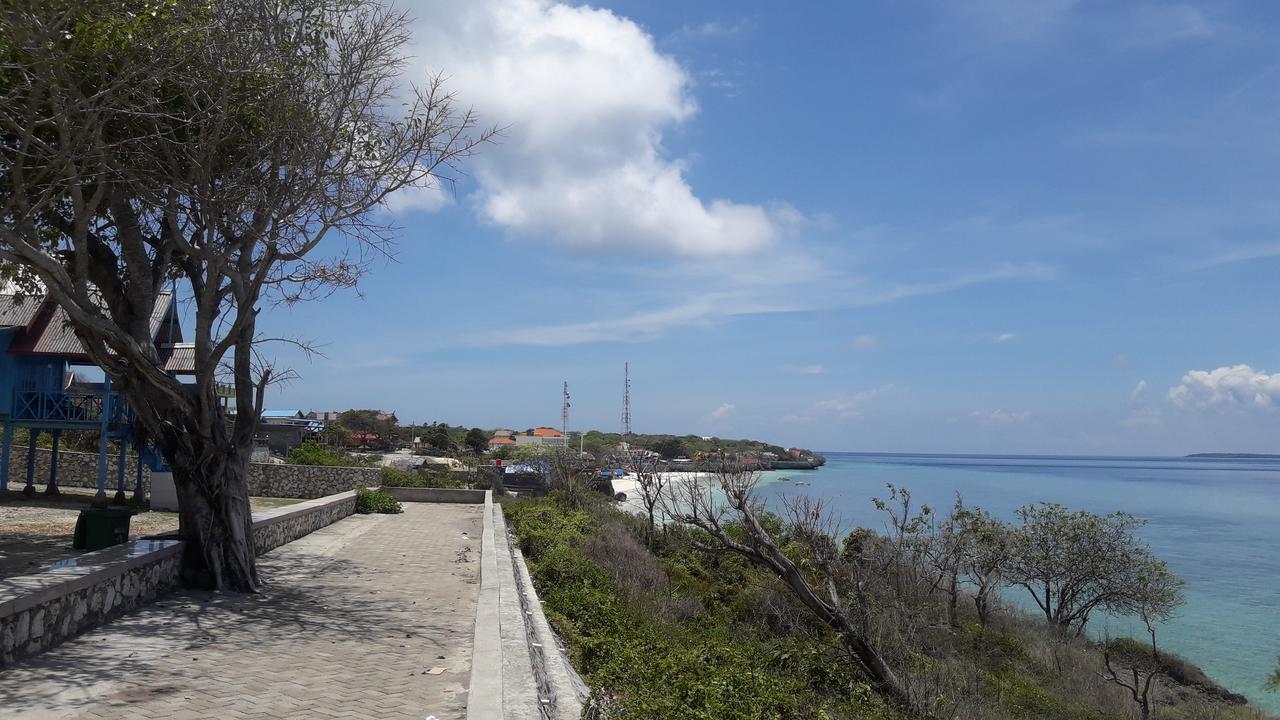 Penginapan Asidik Bira Exterior foto