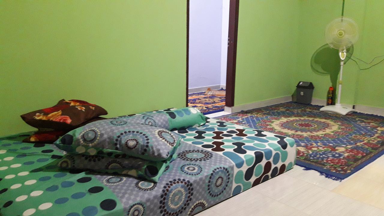 Penginapan Asidik Bira Exterior foto