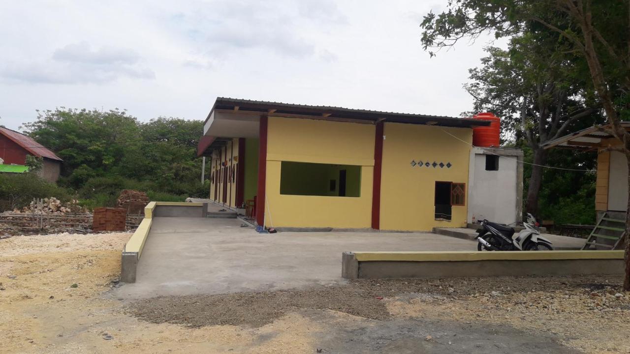 Penginapan Asidik Bira Exterior foto