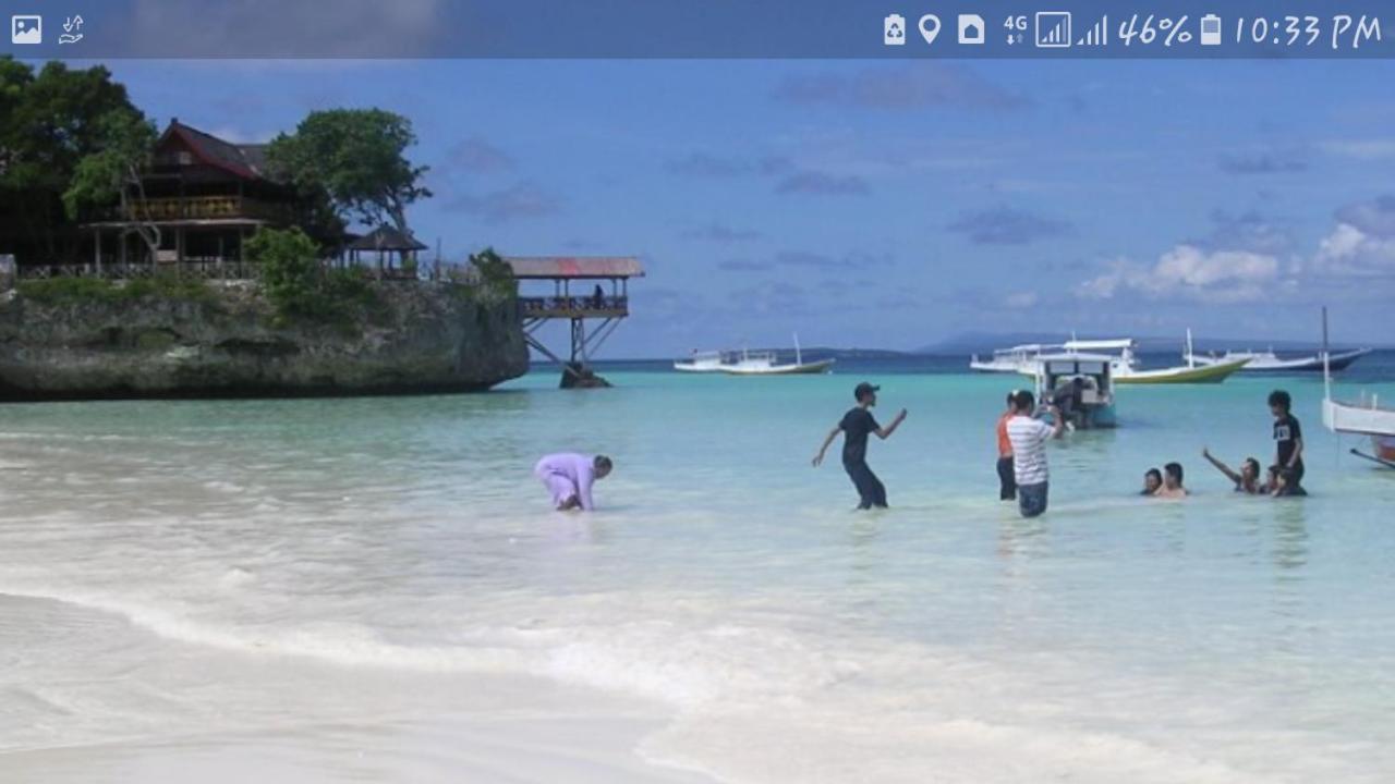 Penginapan Asidik Bira Exterior foto
